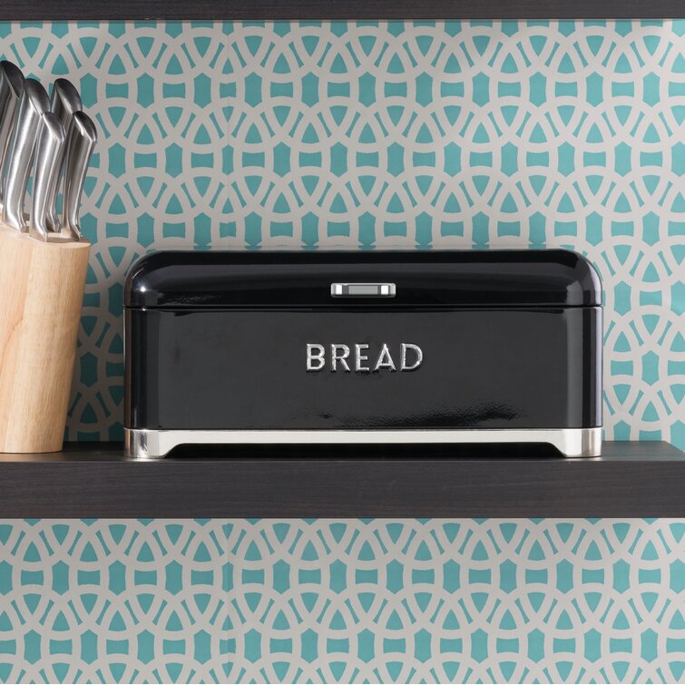 KitchenCraft Lovello Bread Bins & Reviews Wayfair.co.uk